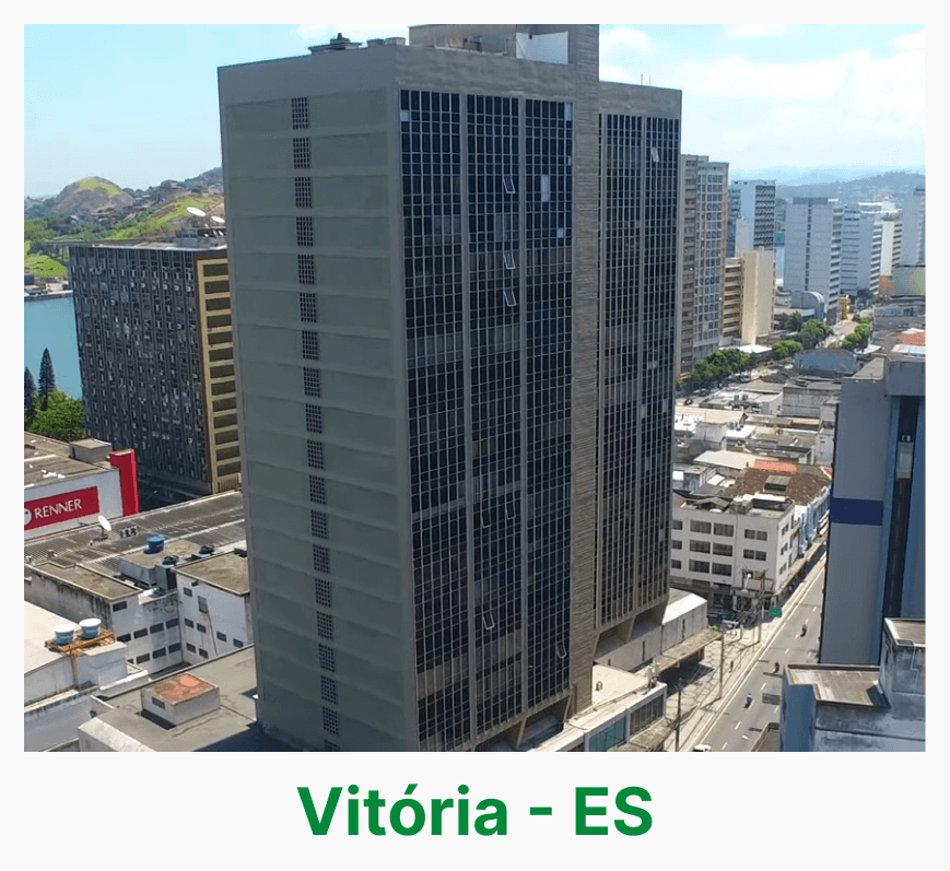 Sede Vitória - ES