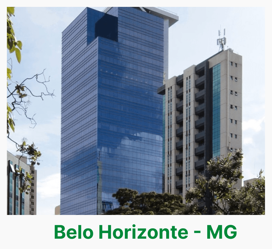 Sede Belo Horizonte - MG